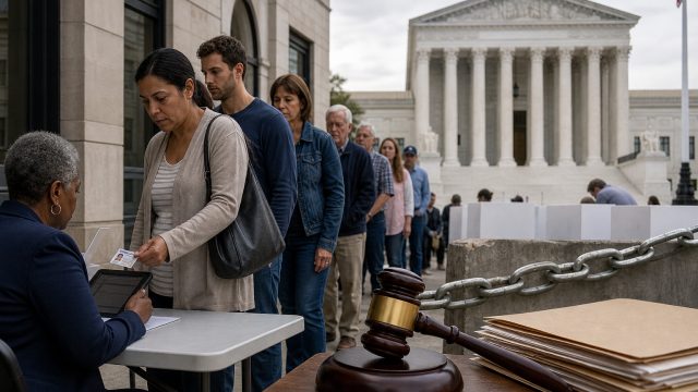 Trump's Voting Changes Blocked: Implications for Future Elections | football betting predictions tod