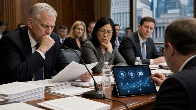 Crypto Bill Faces Pushback Over Money Laundering Concerns | hoki188 gg, live casino 777, pinjaman da