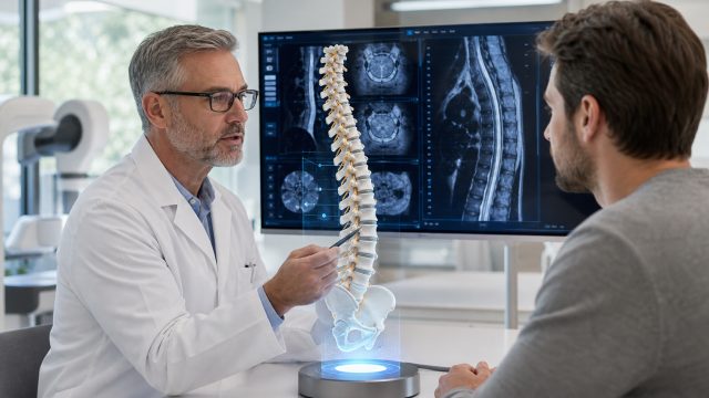 Revolutionizing Spine Care: The Future Beyond Technology