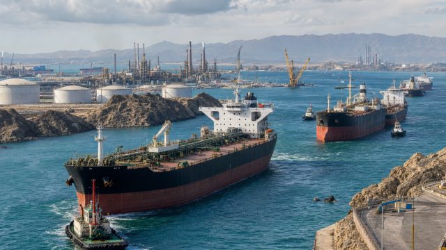 New Oil Supply Surge Following Hormuz Waterway Reopening | p12 roulette, link hokiraja