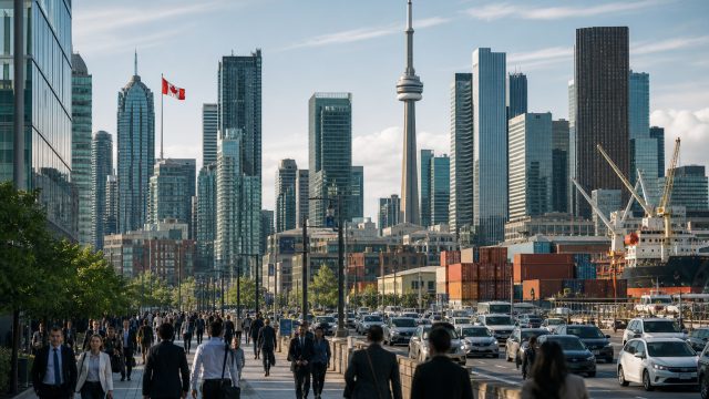 Canada's Economy: Understanding the Current Economic Landscape | dreamy bulls, nekoslot88, bola tola