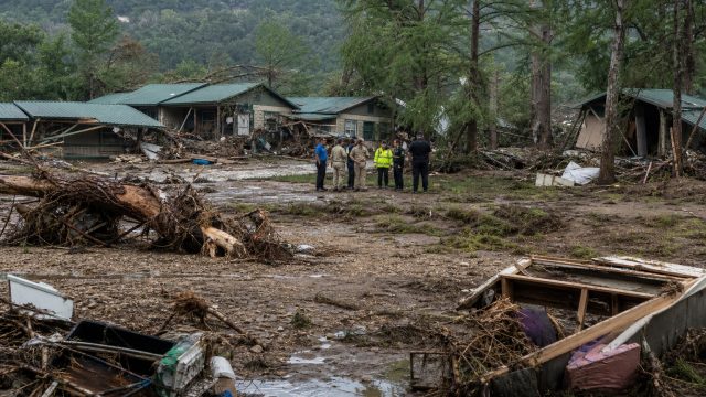 Camp Mystic's Tragic Flooding Leads to Bankruptcy Filing