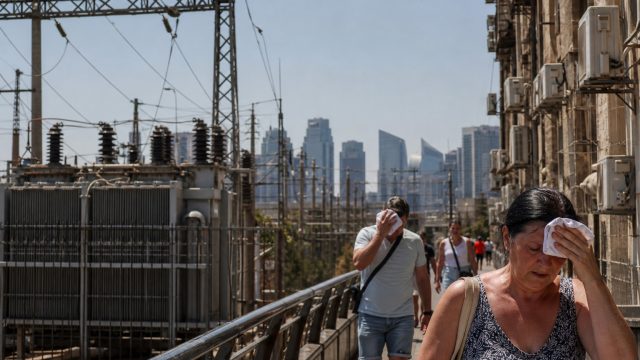 Europe Faces Unprecedented Heatwave Straining Power Resources | mario online play, rtp mantra slot, 