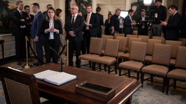Trump's Housing Bill Signing Cancelled Amid Legislative Tensions | singa 4d slot, merdeka wins slot,