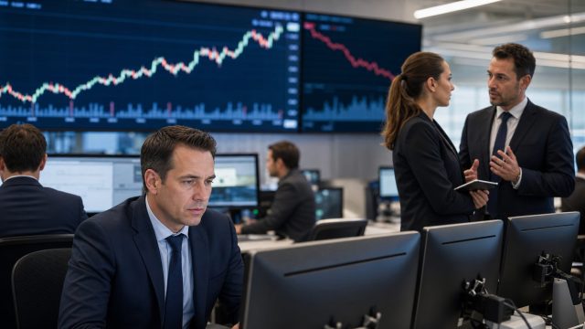 US Stock Market Gains Momentum as Oil Prices Decline
