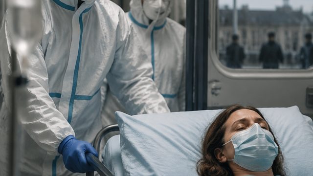 Surge in Ebola Cases: France Confirms Its First Patient