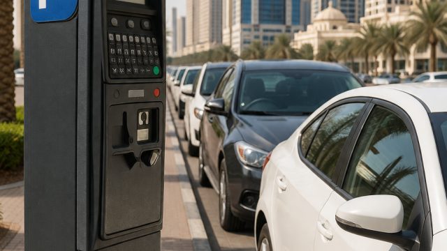 Sharjah's Parking Fees Extended: What You Need to Know
