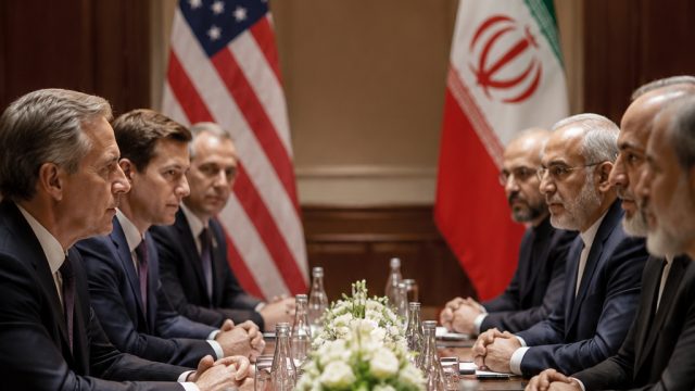US-Iran Diplomatic Talks Set to Resume: What This Means for Global Relations